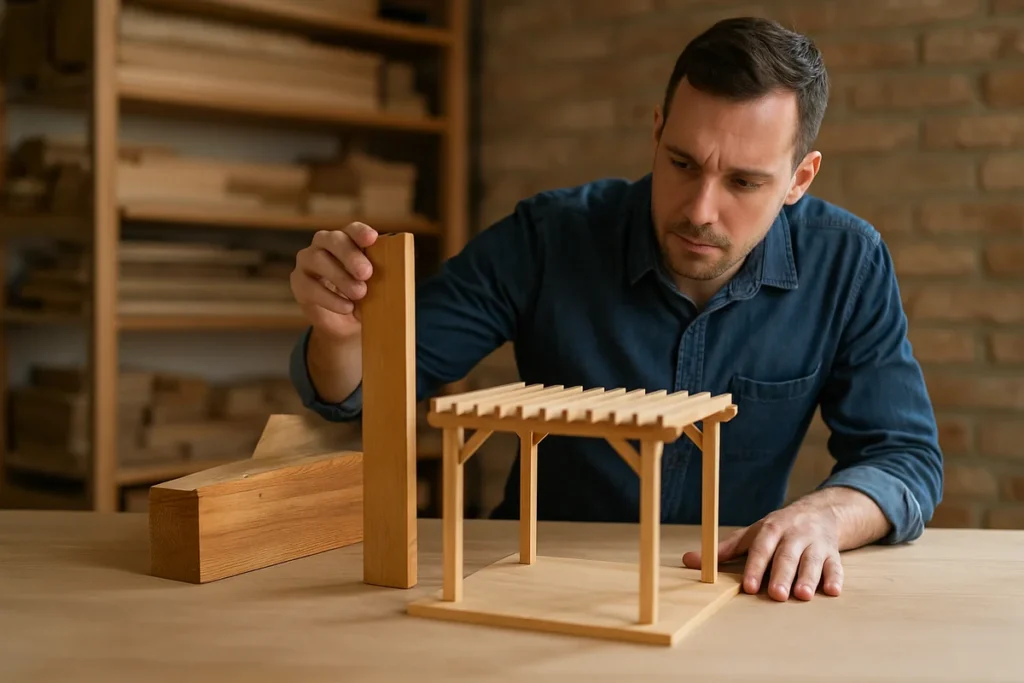 FSC-Certified Wood