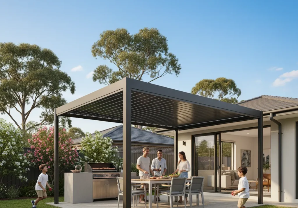 Why Australians Are Choosing Retractable Pergolas