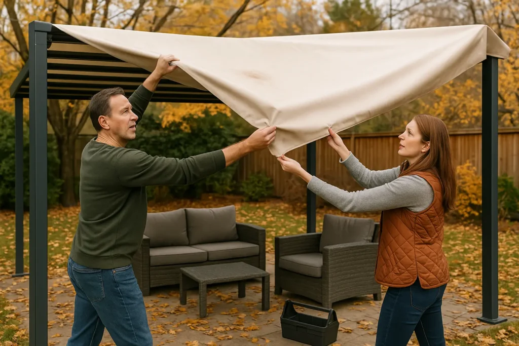 Spot Problems Early in retractable roofs