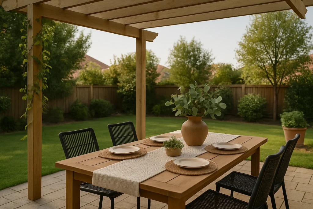 Add Decorative Accents Without Cluttering the Space