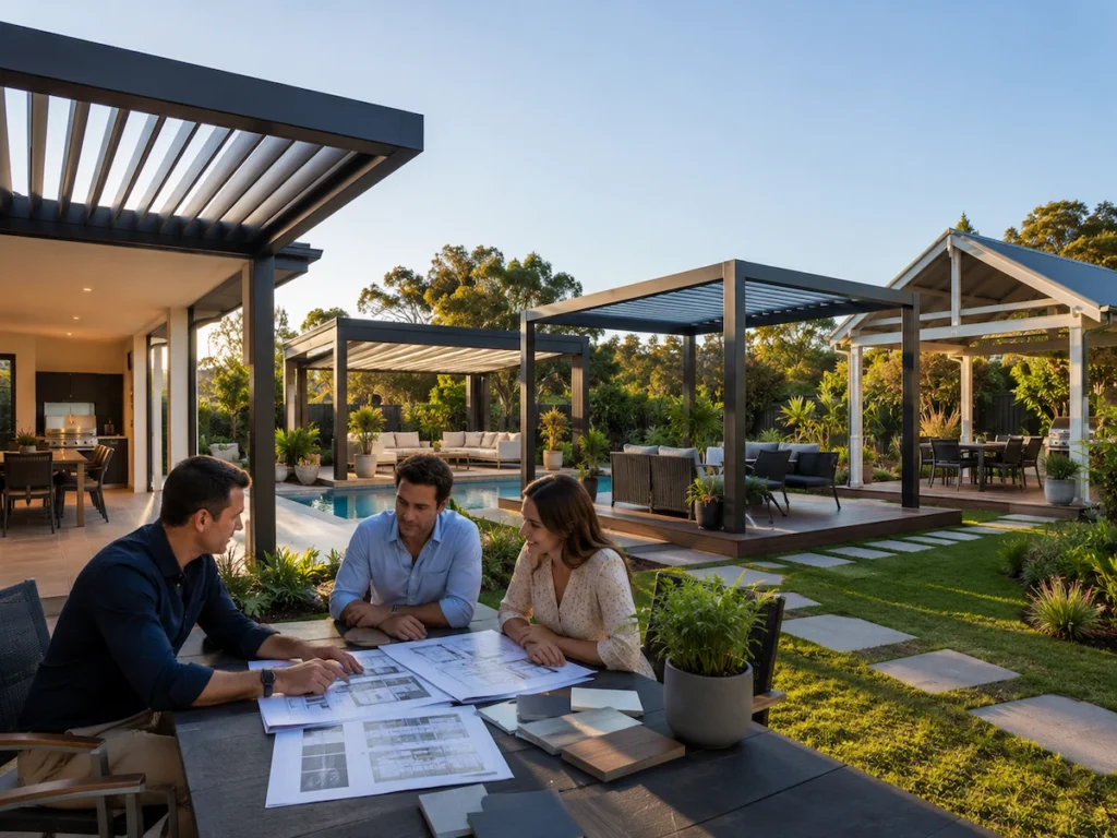 Popular Pergola Styles for Every Outdoor Space