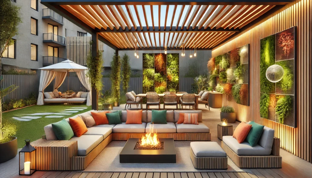 Outdoor Living Trends: The Rise of Dynamic Spaces