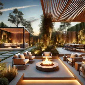 Transform Your Outdoor Space with 2025’s Hottest Design Trends