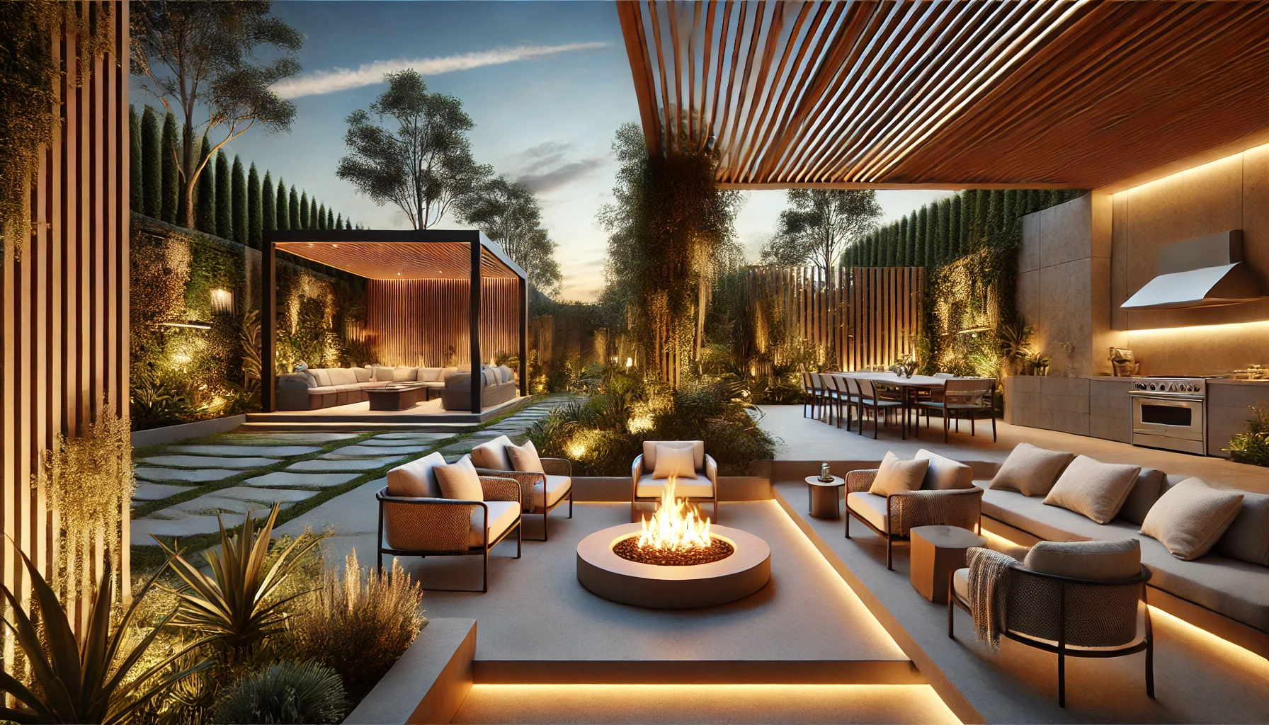 Transform Your Outdoor Space with 2025’s Hottest Design Trends