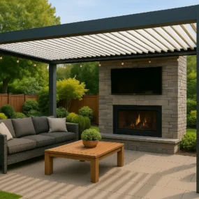 Transform Your Outdoor Space with Smart Pergola Solutions