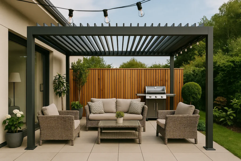 Maximising Your Outdoor Experience: Design Tips and Smart Add-Ons