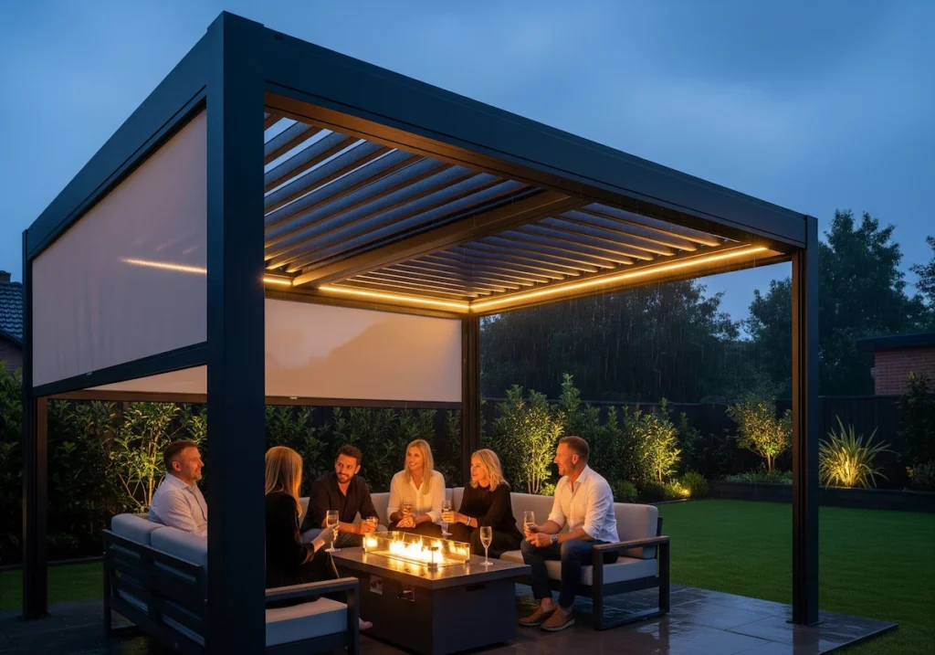 Innovative Solutions for Comfort and Privacy