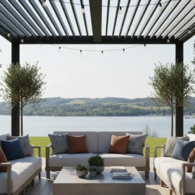 Retractable Pergolas