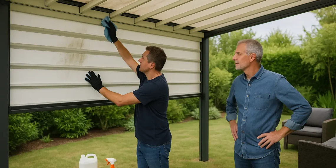 Maintenance Checklist for Retractable Roof Owners