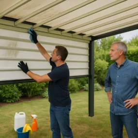 Maintenance Checklist for Retractable Roof Owners
