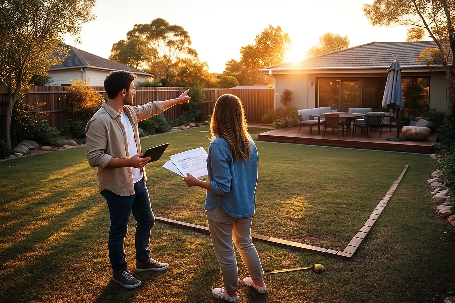 pergola planning basics