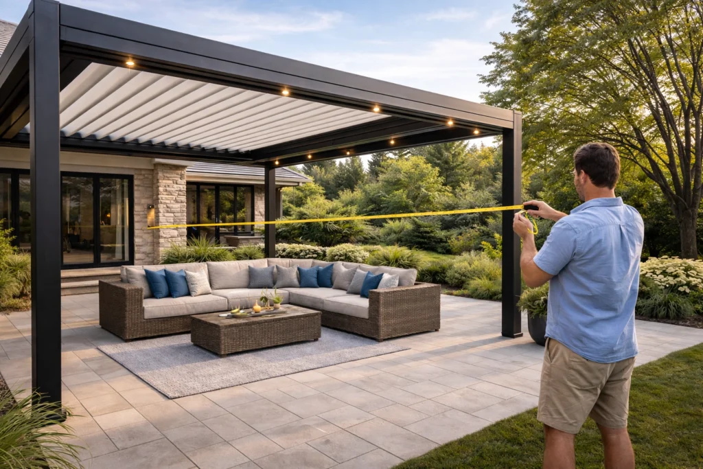 Coverage Area Measurements