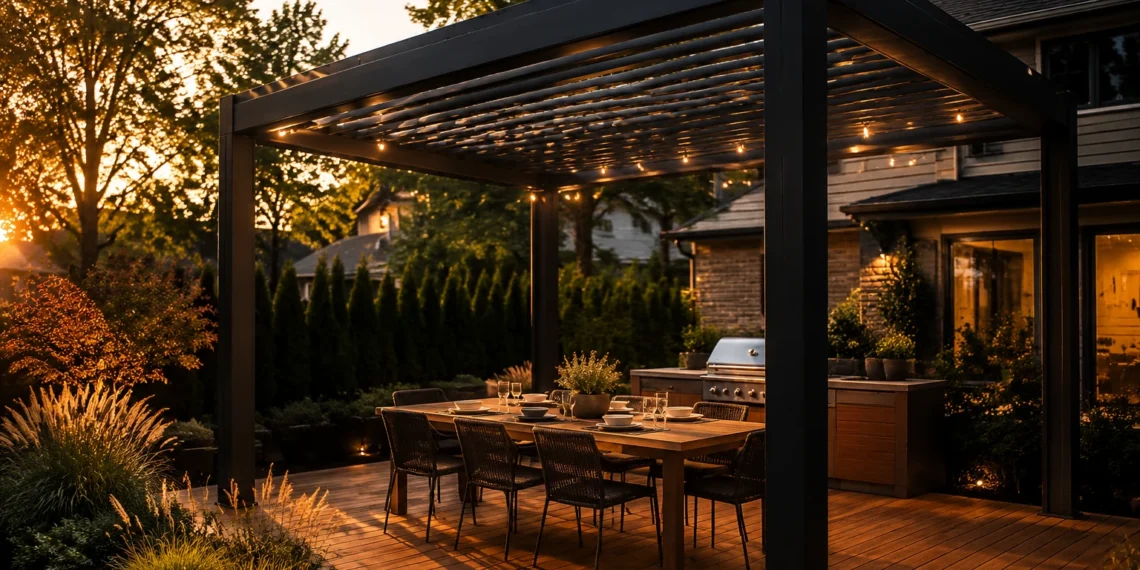 pergola design