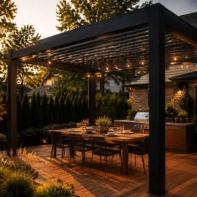 pergola design