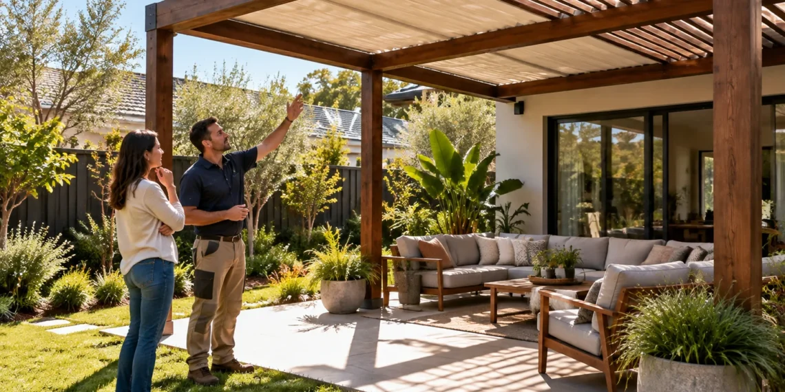 Common Pergola Design Mistakes That Affect Long-Term Comfort