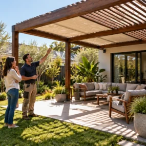 Common Pergola Design Mistakes That Affect Long-Term Comfort