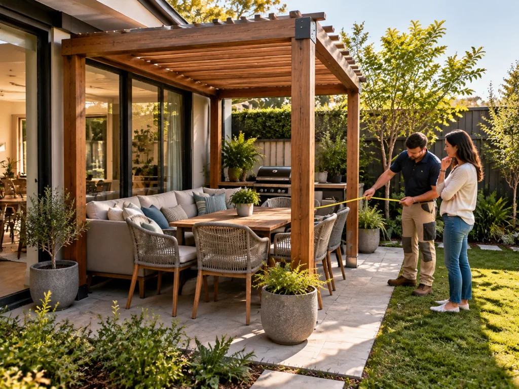 Why an Afterthought Layout Ruins Your Outdoor Living Space
